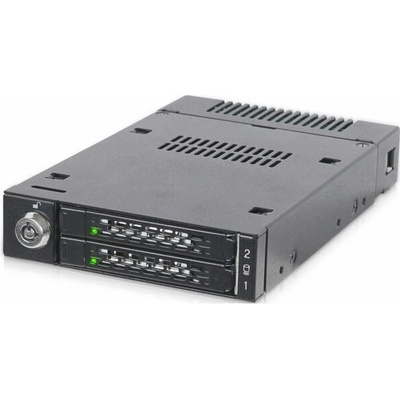 Icy Dock ToughArmor MB834M2K-B