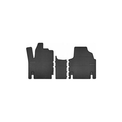 FroGum Гумени стелки Frogum съвместими с CITROEN JUMPY 1994-2006/FIAT SCUDO 1996-2006/PEUGEOT EXPERT 1995-2006