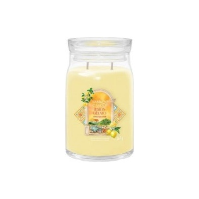 Yankee Candle Signature Lemon Gelato 567g