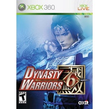 Dynasty Warriors 6