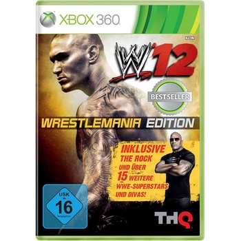 WWE ’12 (WrestleMania Edition)