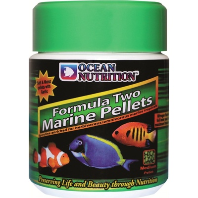 Ocean Nutrition Formula Two Pellets Medium 100 g