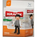 Efko IGRÁČEK Číšník midi