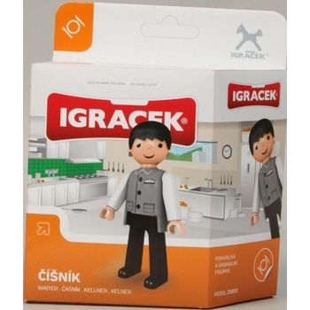 Efko IGRÁČEK Číšník midi