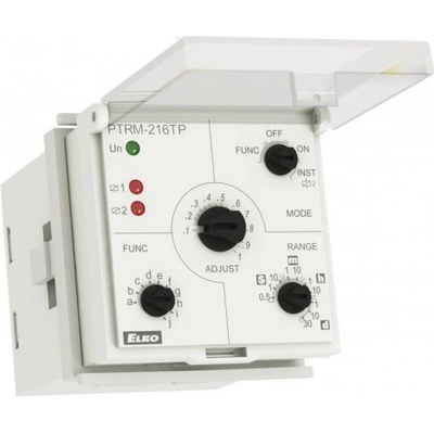 PTRM-216TP Мултифункционално времево реле (7938 standard)