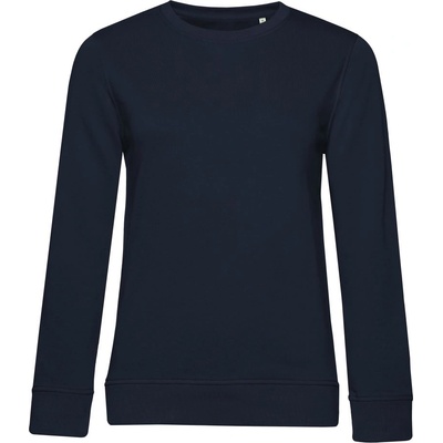 B&C Collection B&c inspire crew neck women / Дамски суитшърт - тъмносин s (01w32b00301)