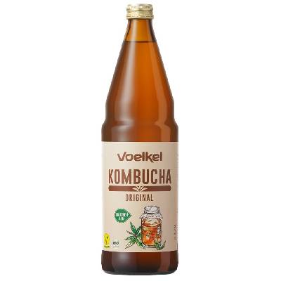Voelkel Kombucha Original 0,75l 6ks
