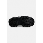 New Rock Кожени маратонки M-106-S119 Ankle Boot Imperfect
