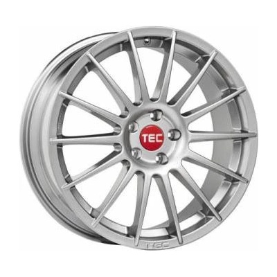 TEC-SPEEDWHEELS AS2 7,5x17 5x105 ET35 graphite silver