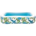 Intex Семеен надуваем басейн INTEX Tropical Swim 229x152x48 см, 600 л