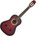 Pasadena SC041 Red Burst Класическа китара с размер 1/2