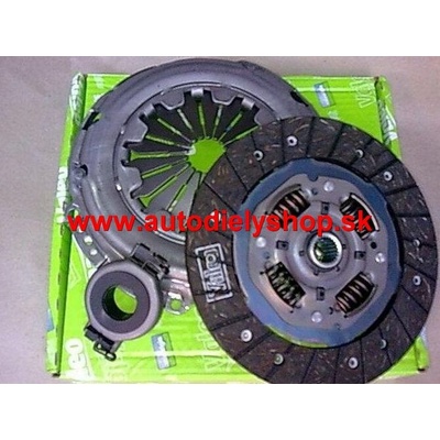 Audi TT 1/99-06 spojkový komplet pre 1,8T/ VALEO