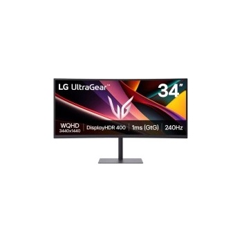 LG UltraGear 34G630A-B