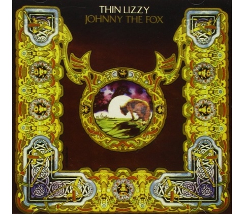 THIN LIZZY: JOHNNY THE FOX CD