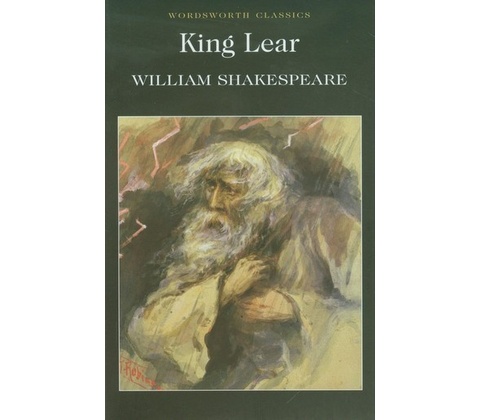 King Lear - Wordsworth Classics - William Shakespeare