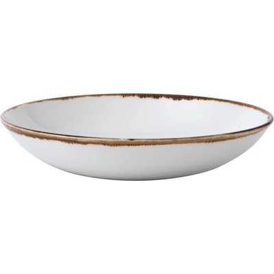 Dudson Miska kulatá Harvest Natural hnědá bilá 248 mm 1,1 l