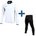 NIKE Мъжки спортен екип academy 25 tr half zip - fz9767-100