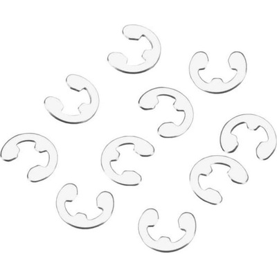 Axial Аксиален сегров пръстен (E-клип) E2.5mm (10)
