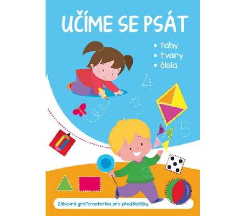 Učíme se psát