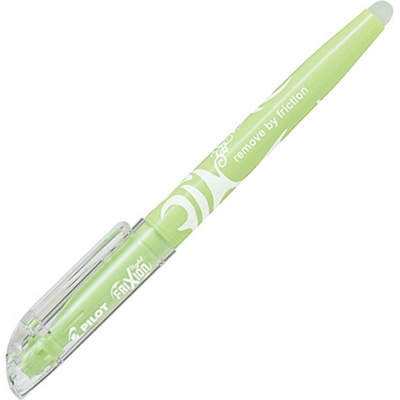 Pilot FriXion Light Natural 4.0 svetlo zelená