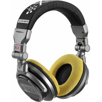 Zomo Earpad Set Velúr pre Allen & Heath Xone XD-53 Yellow