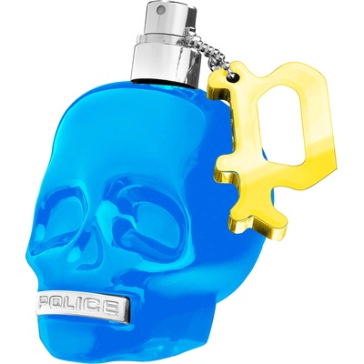 Police To Be GoodVibes for Men EDT 40 ml