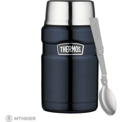 Thermos Icon termoska na jídlo 710 ml tmavomodrá