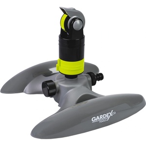 Gardex Tools Разпръсквач с 4х функции gear arc gx (405302)