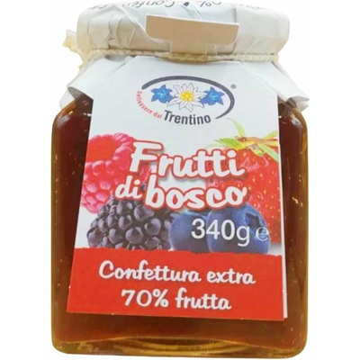Trentino džem z lesných plodov 340 g