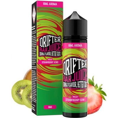 Juice Sauz Drifter Bar Shake & Vape Strawberry Kiwi 16 ml