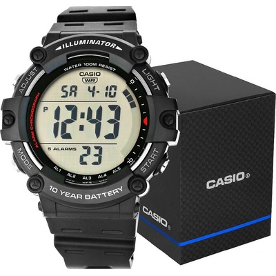 Casio AE-1500WH-1A – Zboží Dáma