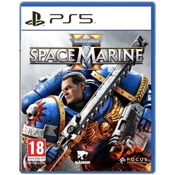 Image 1 of Focus Entertainment Warhammer 40.000 Space Marine II (PS5)