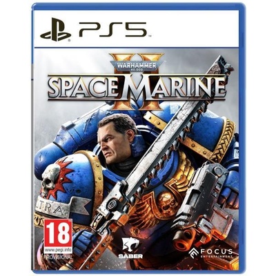Focus Entertainment Warhammer 40.000 Space Marine II (PS5)