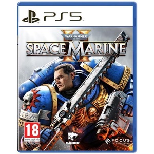 Focus Entertainment Warhammer 40.000 Space Marine II (PS5)