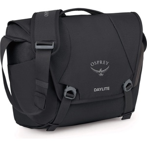 Osprey Чанта за рамо Osprey Daylite Messenger 12 Shoulder bag - Black - размер 12 l (510-6042-0111)