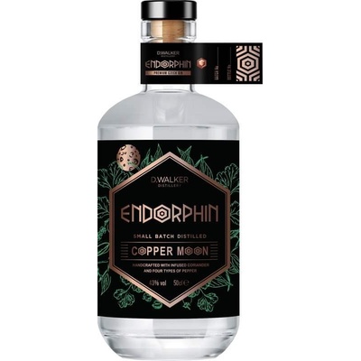 Endorphin Copper Moon 43% 0,5 l (holá láhev)