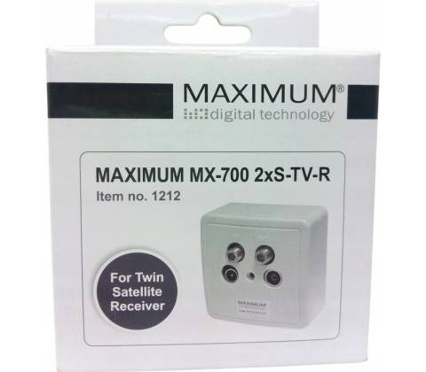 Maximum MX 700