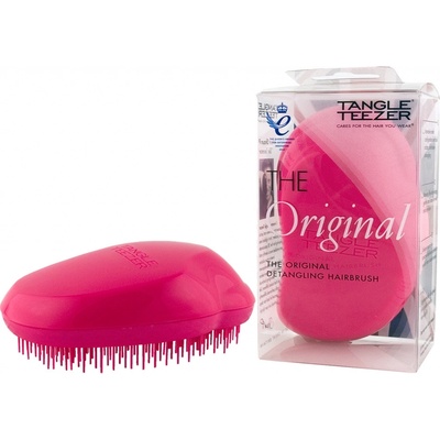 Tangle Teezer The Original Pink Fizz kefa na vlasy