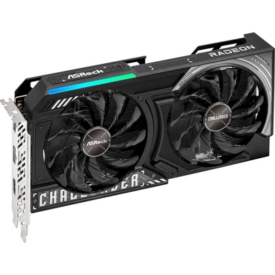 ASRock Radeon RX 9060 Challenger 8GB GDDR6 128bit (RX9060 CL 8G)