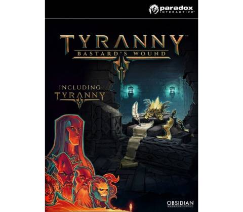 Tyranny - Bastards Wound