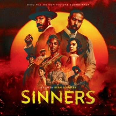 OST - Sinners CD