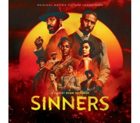 OST - Sinners CD