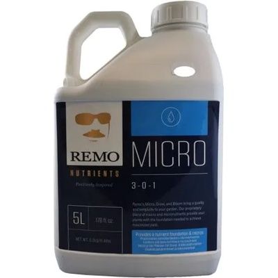 Remo 's Micro 5L - минерален тор за растения