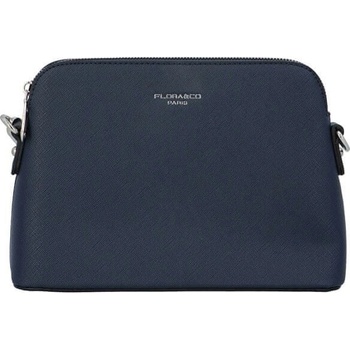 Flora & Co dámská crossbody kabelka 3772 bleu