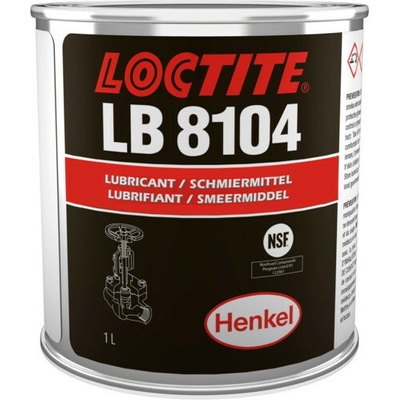 Loctite LB 8104 Silikónový mazací tuk 1 l