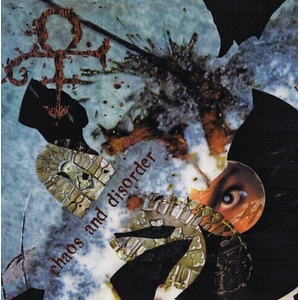 Prince - Chaos And Disorder (Reissue) (Digipak) (Softpack) (CD) (0190759182826)
