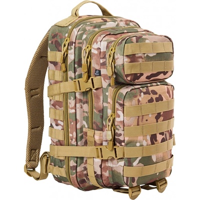 Brandit US Assault tactical camo 25 l