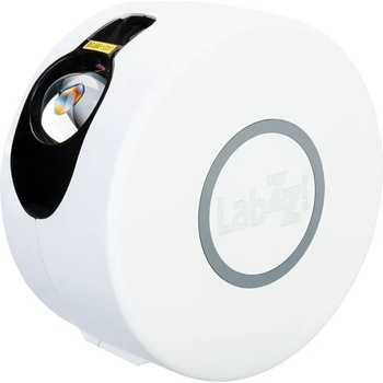 Image 1 of Levenhuk Проектор на звезди Levenhuk LabZZ SP20, бял (78768)