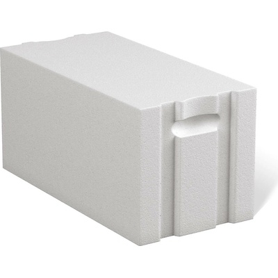 Porfix Tvárnice P2 - 440 s perem, drážkou a kapsou (PDK) 25 x 50 x 30 cm