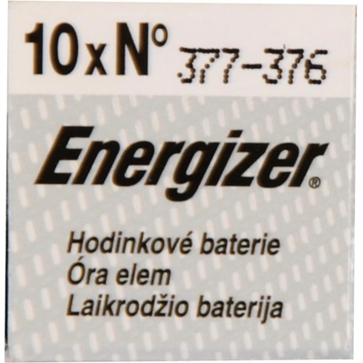Energizer EH-377/376/SR626 1ks 7638900253023